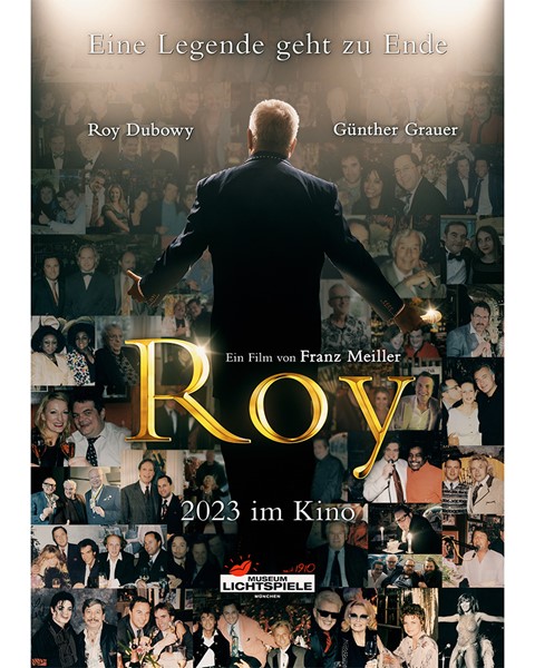 Roy Plakat 400X500