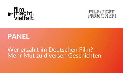 Who Has a Voice in German Films? Daring to Tell More Diverse Stories