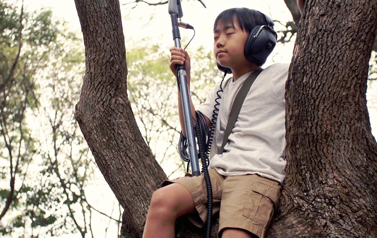 SHORTS FOR KIDS 5 & UP: THE BEST SOUND IN THE WORLD
