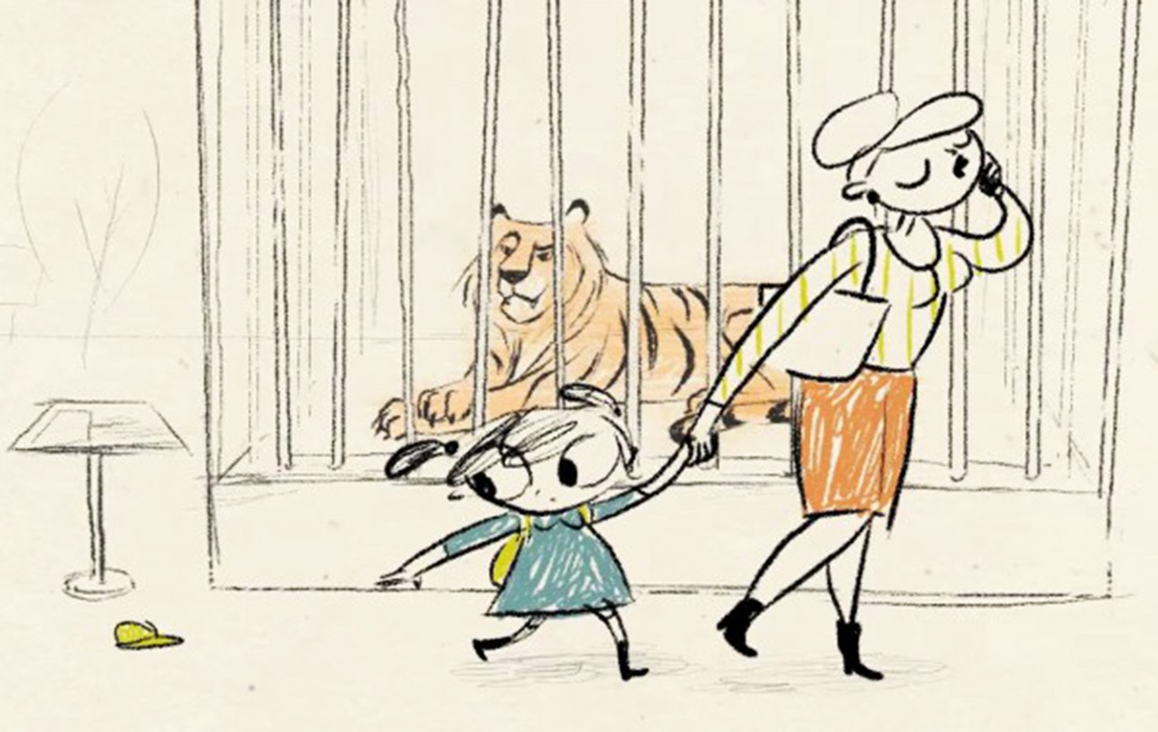 SHORTS FOR KIDS 5 & UP: ZOO STORY