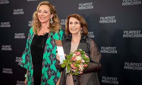 CineMerit Award: Senta Berger