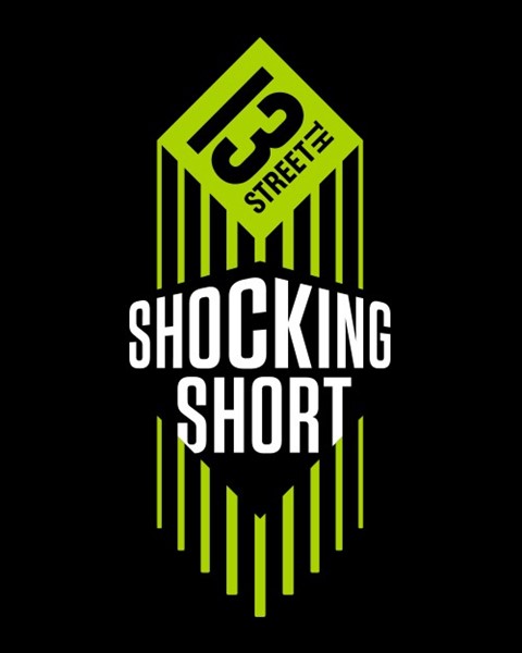 13th Street Shocking Short