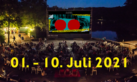 FILMFEST MÜNCHEN vom 1. bis 10. Juli 2021