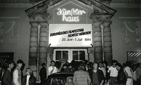 FFM1984 Künstlerhaus