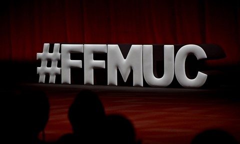 FFMUC Hashtag