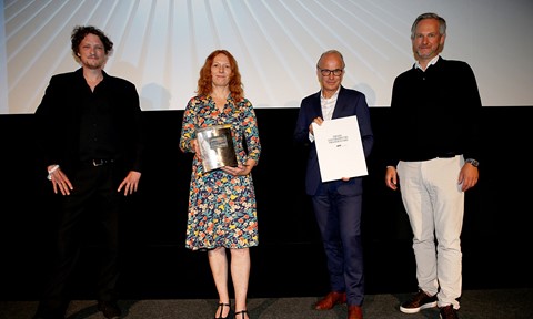 Bernd Burgemeister TV Movie Award