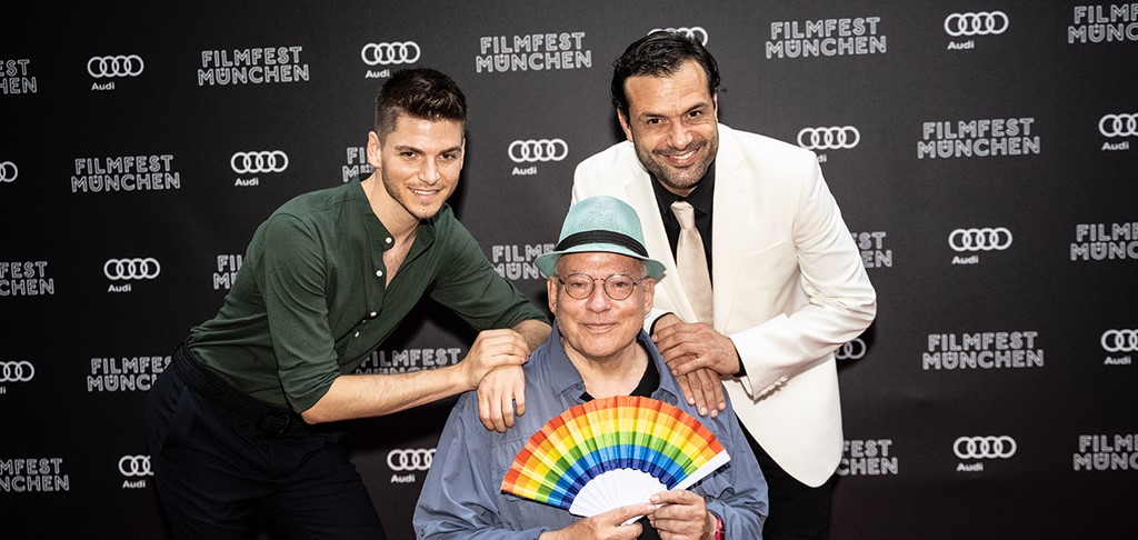 Be colorful at Filmfest