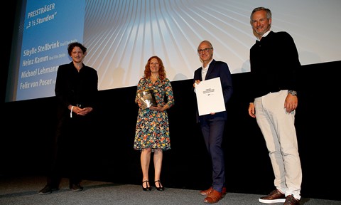 Bernd Burgemeister TV Movie Award