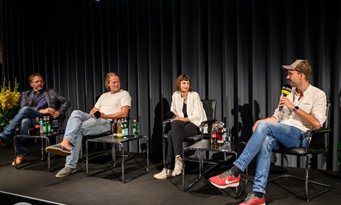 FILMMAKERS LIVE! NEUES DEUTSCHES KINO - EXOTIC PLACES