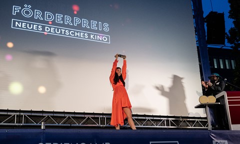 Förderpreis Neues Deutsches Kino