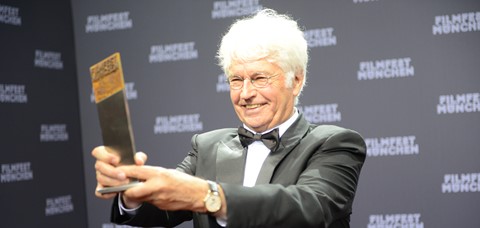 Director Jean-Jacques Annaud 