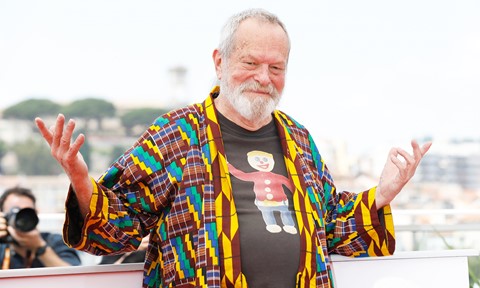 Terry Gilliam Cinemerit