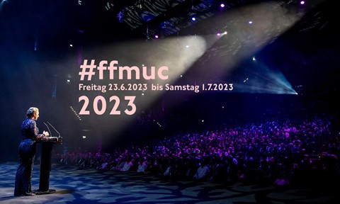 Save the Date: FILMFEST MÜNCHEN Friday, June 23 to Saturday, July 1, 2023!