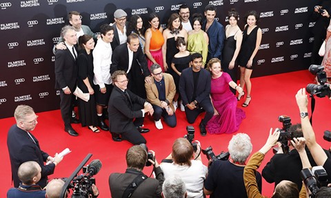 FILMFEST MÜNCHEN: The 40th edition has started