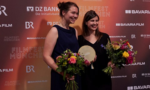Förderpreis Neues Deutsches Kino 2022