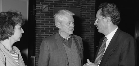 Alexander Kluge and Christian Ude