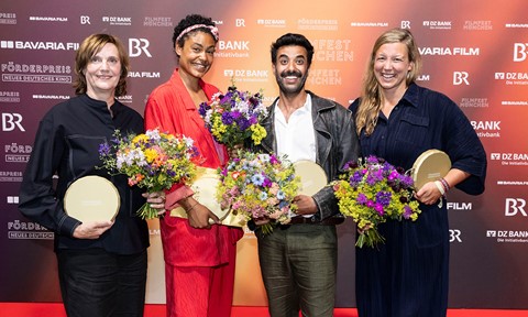 Förderpreis Neues Deutsches Kino 2023: Sylvie Michel gewinnt Hauptpreis für „More Than Strangers"