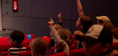 all questions are answered at Kinderfilmfest