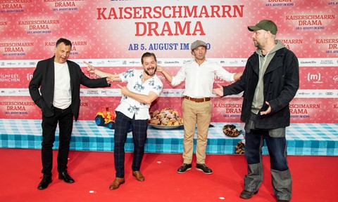 Opening of the 38th edition of FILMFEST MÜNCHEN