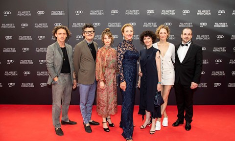 OPENING GALA: The 39th FILMFEST MÜNCHEN has started