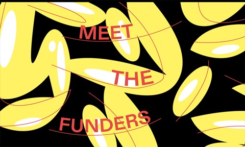 Meet The Funders Ohne Logos