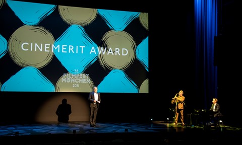 CineMerit Gala: Senta Berger