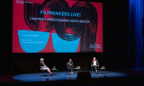 Filmmakers Live: CineMerit Senta Berger