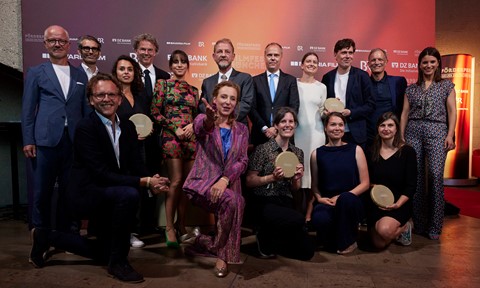 Die Gewinner:innen des Förderpreis Neues Deutsches Kino 2022