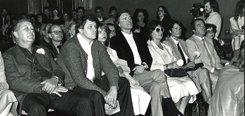 Famous spectators: Gerhard Polt, Gisela Schneeberger, Helmut Fischer and Ponkie, among others.