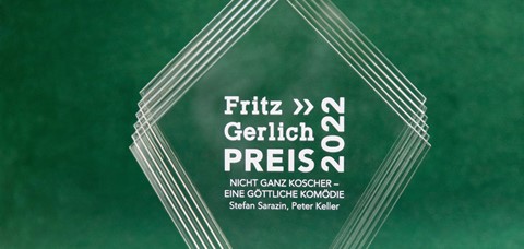 NICHT GANZ KOSCHER - EINE GÖTTLICHE KOMÖDIE ist der Gewinnerfilm 2022